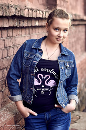 Jeans teenager / ***