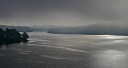 Gloomy morning / ***
