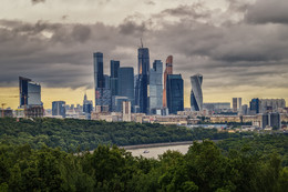 Evening Moscow / ***