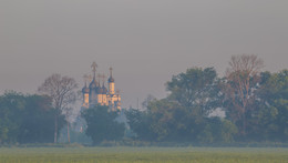 in the morning mist / ***