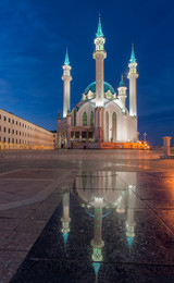 Kul-Sharif Mosque / ***