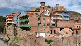 Old Tbilisi / ***