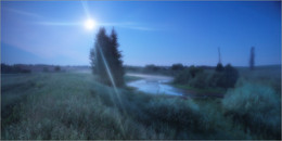 Mondlandschaft / ***