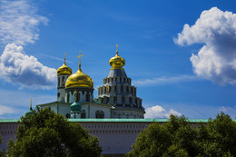 New Jerusalem Monastery / ***