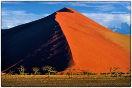&nbsp; / Sossusvlei, Namib Naukluft National Park, Namibia