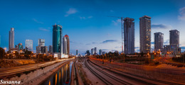 Evening panorama / ***