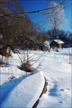 Russian outback. / ***