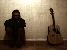 flashed a shadow ... / ***
