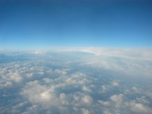 above the cloud carpet / ***