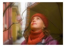 Once a winter rainy day / ***