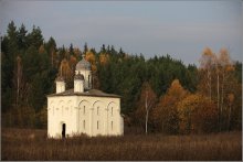 Forgotten church (take two) / ***