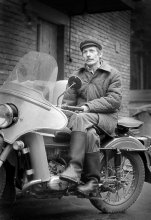 Ural Biker Blues / ***