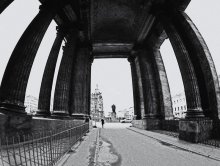 curvy shapes ... / ***