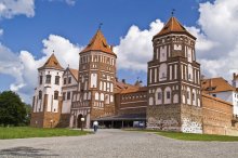 Mir Castle / ...