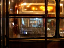 Trolleybus lucky home / ***