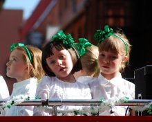 St Patrick's day / Denver, CO, USA, 2007