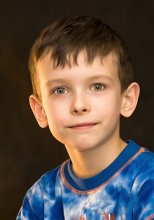 Little man / ****************