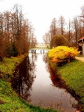 Pushkin's place / ***