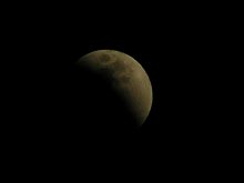 Lunar eclipse / ***
