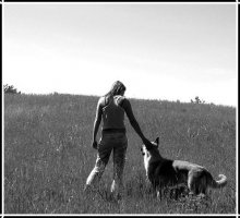A friend ... / ***
