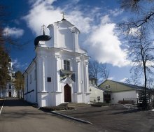 February in Zhirovichi / ******
