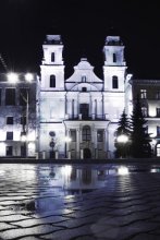 Reflections on Virgin Mary / ***