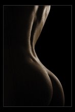 Line of the body ... / no comments