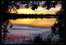 Sonnenuntergang auf Zaodevskom ... / ***