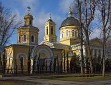 Church in Gomel / ***