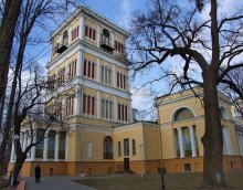 Palace of Rumyantsev-Paskevich in Gomel 2 / ***