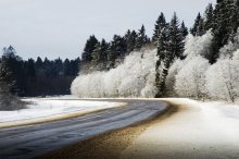 Snow rotation / ***