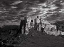 Night mirage ... / ***