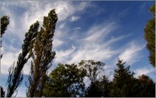 Das sind die Wolken. / *******