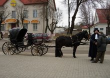 Taxis, however ... / :-)
