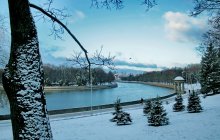 Parting gift of winter / ***
