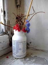 "Glamorous" bouquet / ***