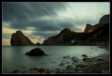 Sail away into the night ... / ***