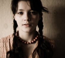 conventional portrait (yesterday's) / .....
