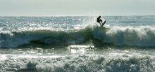 On the wave .. / ***