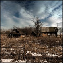 On the outskirts of ... / ***