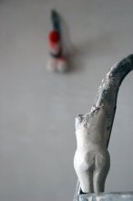 broken off / ***
