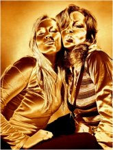 Golden Ladies / ***