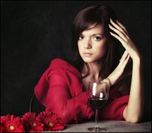 Porträt von Alice / ***