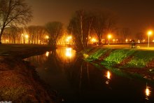 Small river / ***