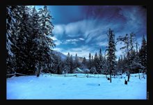 Carpathian Mountains in the morning / ***