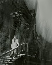 When I'm gone do not close the door behind me / ***