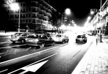moving toward the light / ....