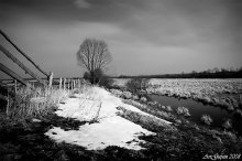 The last traces of ... / ***