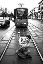 Stop the car! / ***