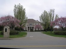 Spring in Brentvude / ***